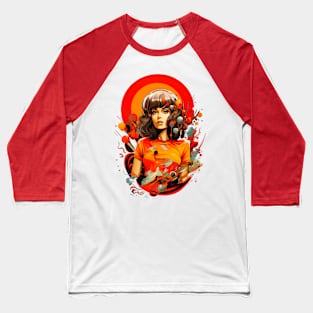 Wicked Seventies Baseball T-Shirt